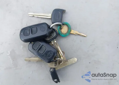 2004 Toyota Tacoma Prerunner V6 z USA, uszkodzony, nr VIN 5TEGN92N34Z368658